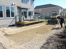 Koverall Industries - Airdrie Laying Sod